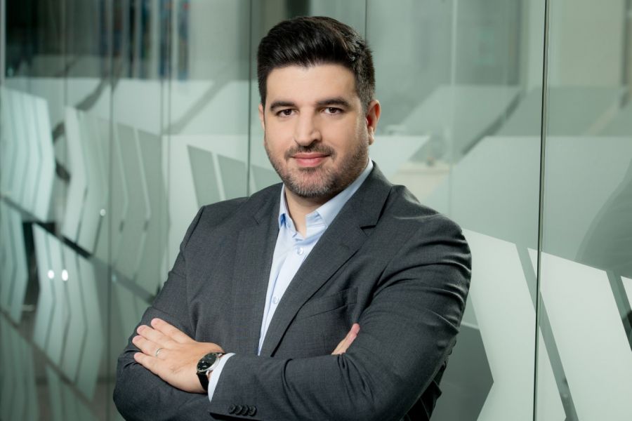 Alexandre Amine Soufiani obejmuje stanowisko Dyrektora Zarządzającego FM Logistic Central Europe