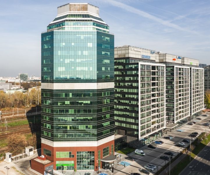 Alfa w kompleksie Eurocentrum przechodzi modernizację systemów technicznych
