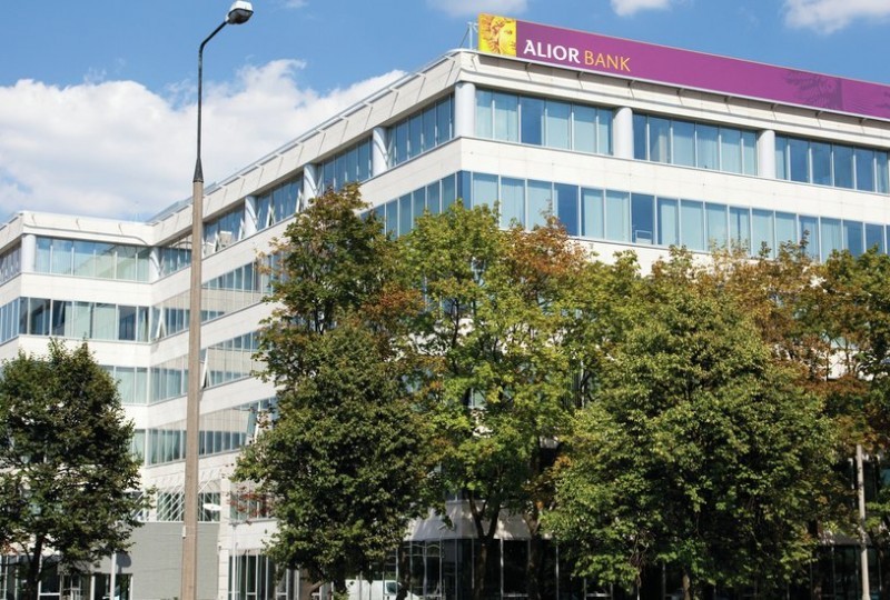 Alior Bank przedłuża umowę najmu w Łopuszańska Business Park w Warszawie