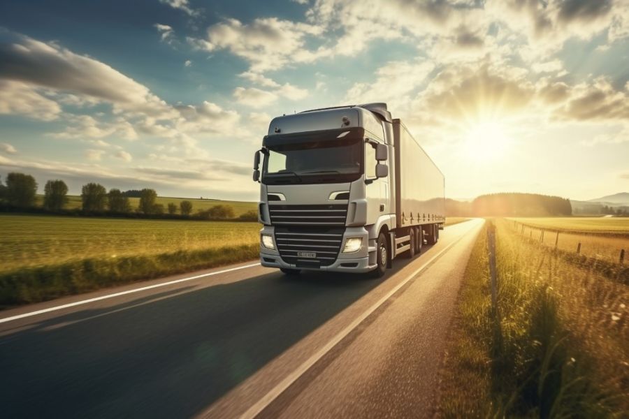 Ambitne cele redukcyjne dla ciężarówek i autobusów