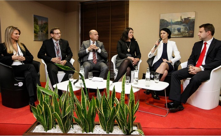 Ambitne Opole, czyli dyskusja o perspektywach rozwoju nowoczesnych usług biznesowych