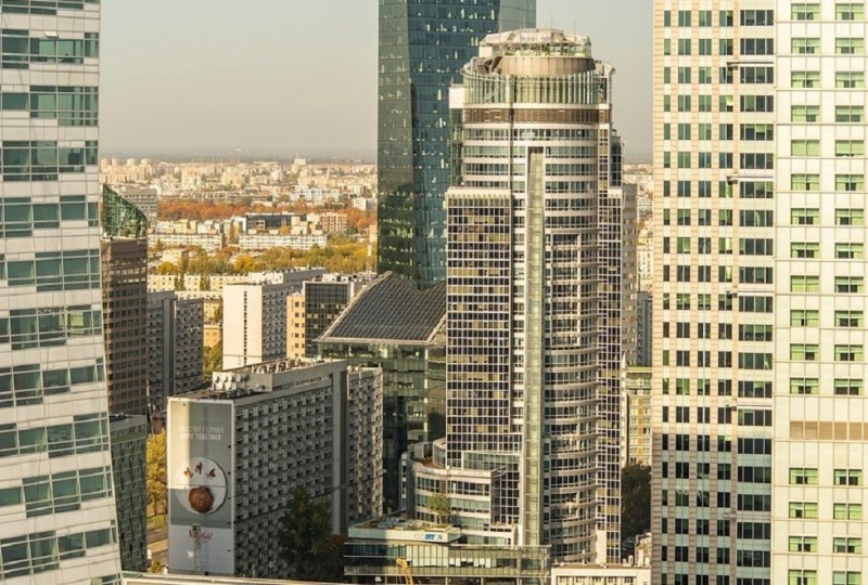Amerykańska Izba Handlowa w Polsce to kolejny najemca Spektrum Tower