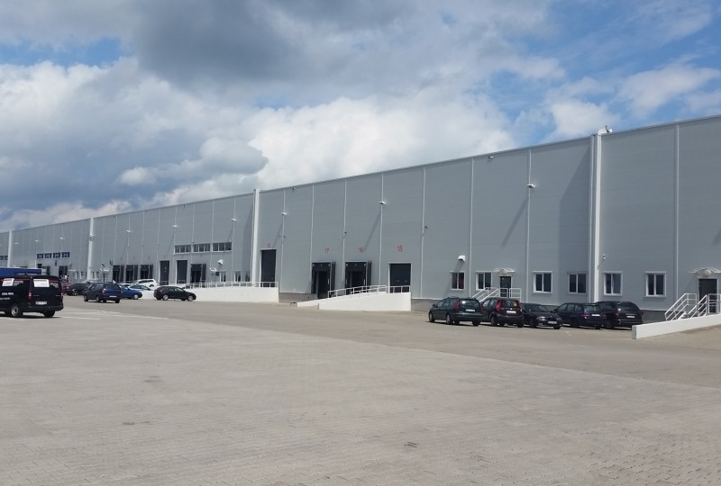 Amerykański inwestor kupił centrum magazynowo-produkcyjne North-West Logistic Park w Szczecinie