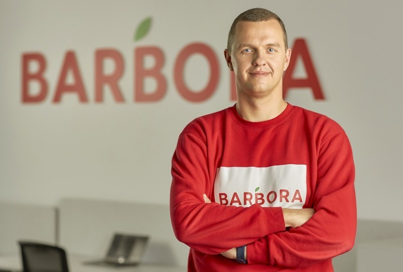 Andrius Mikalauskas - nowy CEO Barbory w Polsce
