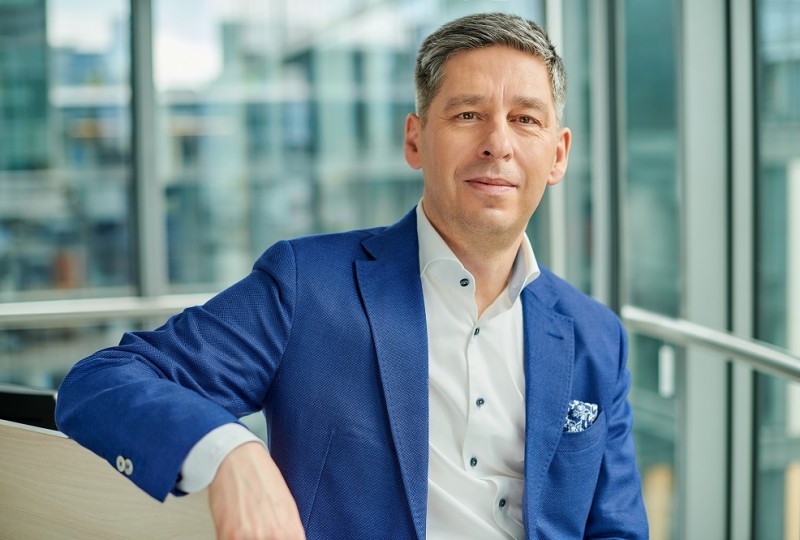 Andrzej Gibas nowym CEO w SAP Polska