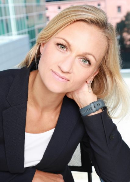 Anna Jarzębowska nowym ESG Programme Manager