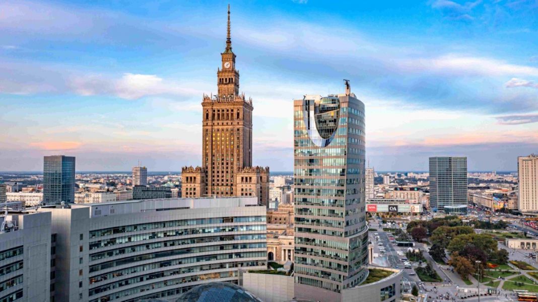 ASB powiększa biuro w warszawskim biurowcu Skylight