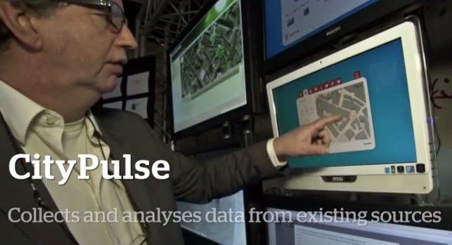 Atos wykorzystuje technologię Big Data na rzecz bezpieczniejszych ulic