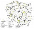 Atrakcyjność inwestycyjna regionów Polski 2011