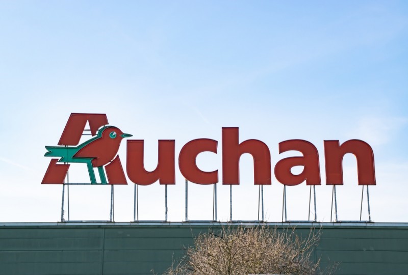 Auchan Retail Polska podpisał umowę na przedłużenie najmu dla sześciu hipermarketów