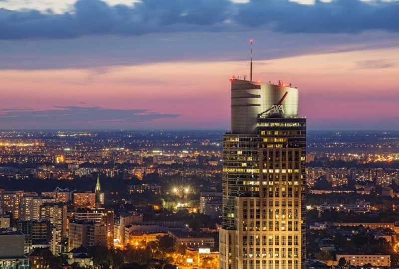 Avanssur zostanie na dłużej w Warsaw Trade Tower