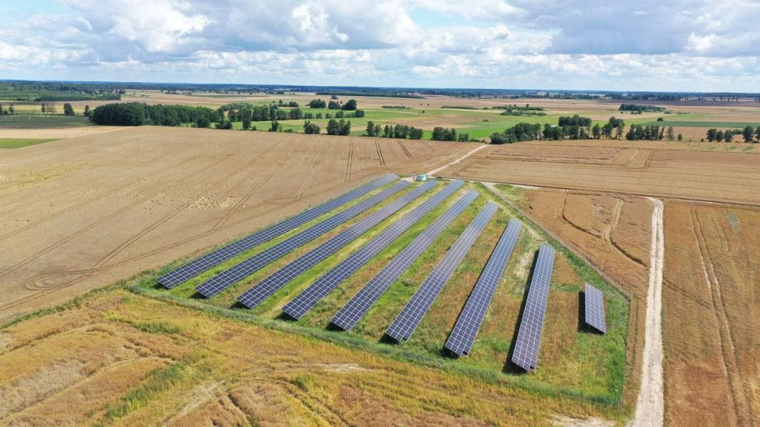 Axpo Polska podpisało umowę PPA z Grupą R.Power na zakup energii z farm słonecznych o mocy około 300 MWp