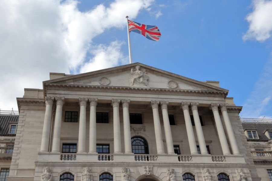 Bank Anglii podniesie stopy procentowe – zapewne nie po raz ostatni