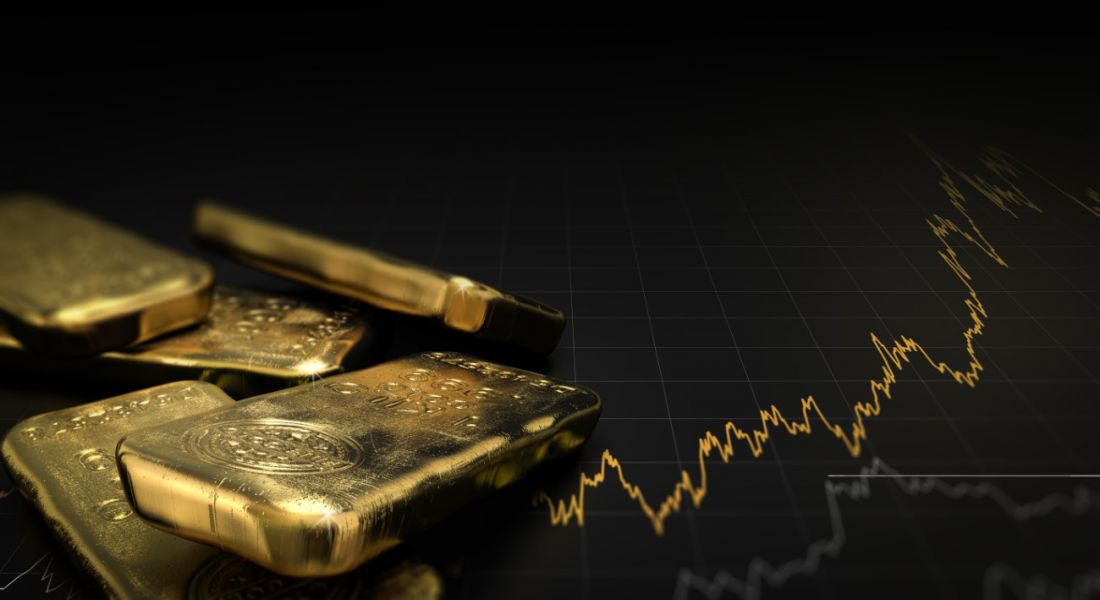 Banki centralne kupują złoto na potęgę