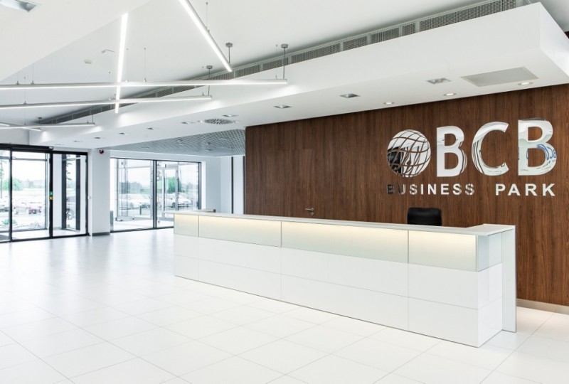 Banqsoft ponownie wybrała na swoją siedzibę BCB Business Park w Gdańsku