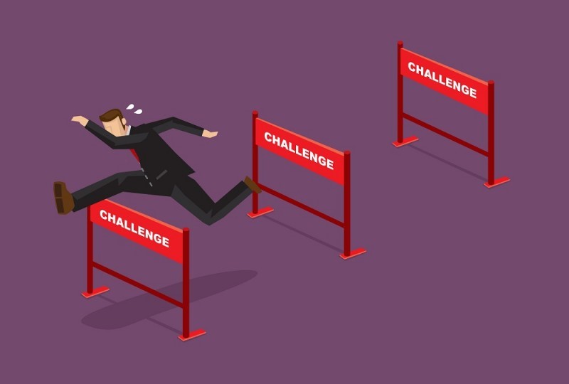 Bieg z wyzwaniami dla pracowników HR