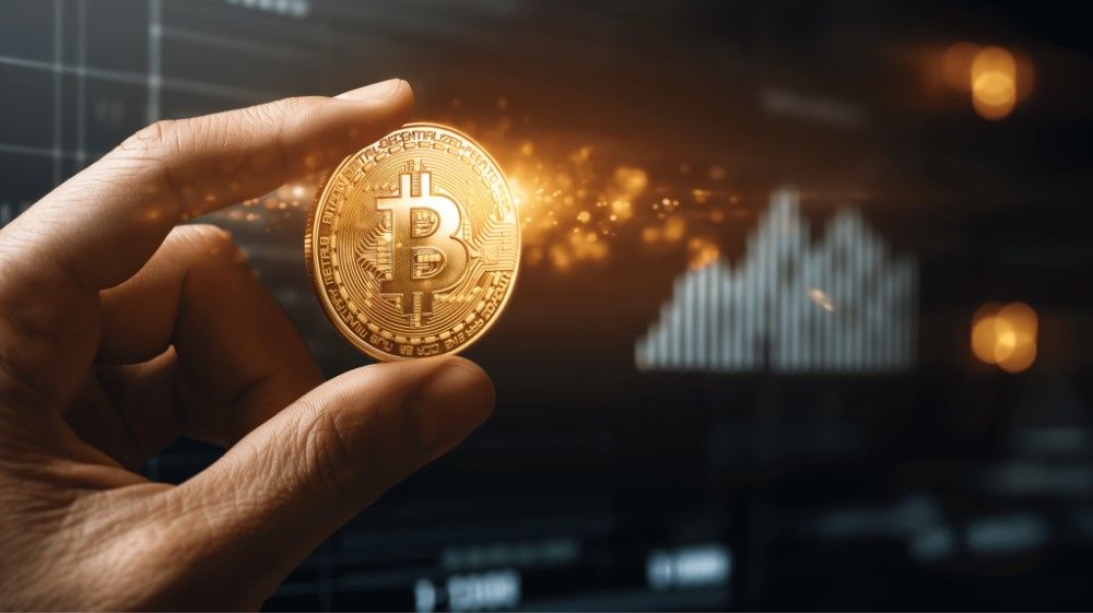 Bitcoin rośnie, ale nowym złotem nie będzie