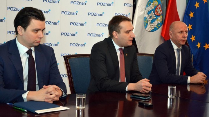 Biuro Obsługi Inwestorów oraz Wydział Gospodarki Nieruchomościami z Poznania przedstawiają plany na 2016 rok