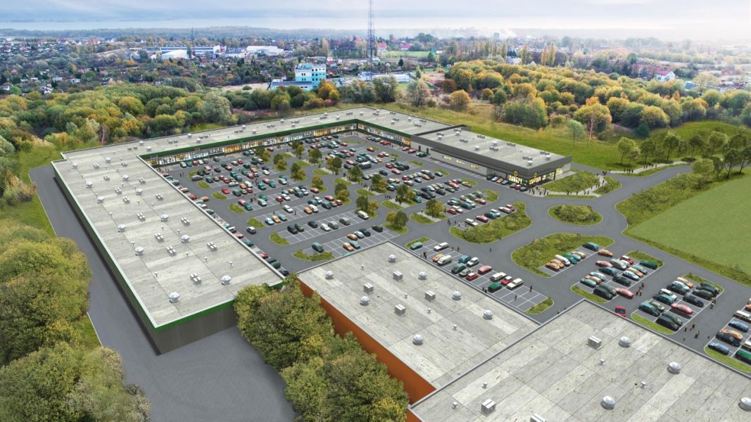 Budowa pierwszego Vendo Parku w Szczecinie rozpoczęta