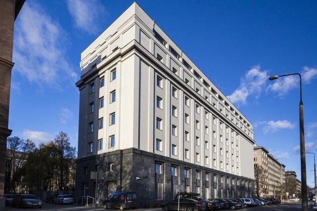 Budynek biurowy Nova Praga sprzedany
