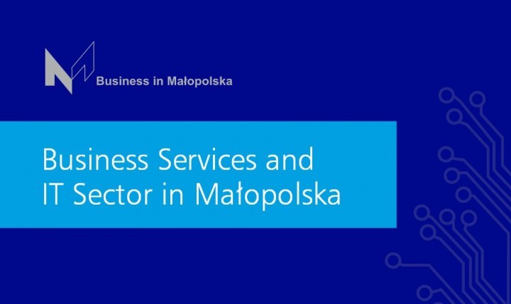 Business Services and IT Sector in Małopolska