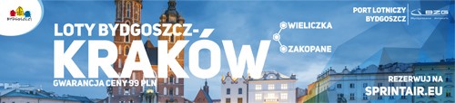 Bydgoszcz coraz bliżej Krakowa