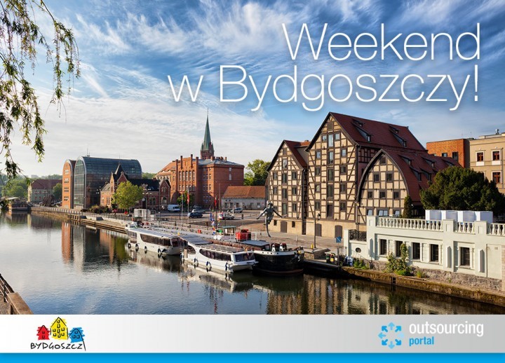 Bydgoszcz na weekend 16 - 18 października
