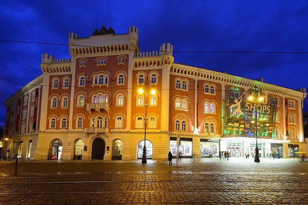 CBRE doradzała przy największej transakcji w historii czeskiego rynku nieruchomości