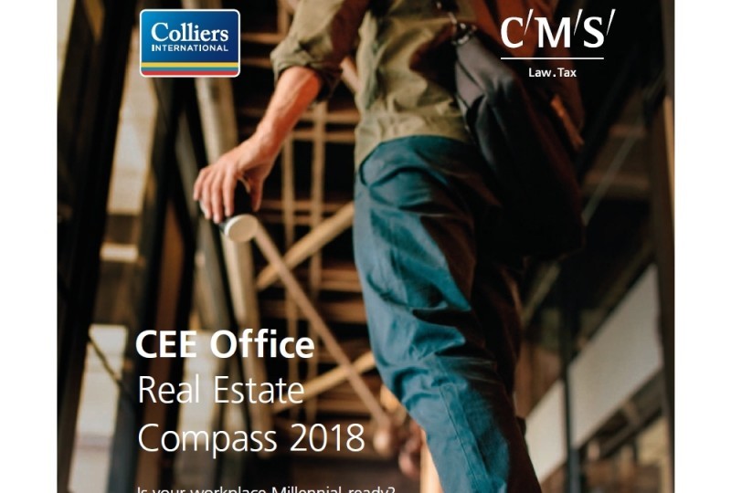 CEE Office Real Estate Compass: Czy Twoje miejsce pracy jest gotowe na millenialsów?
