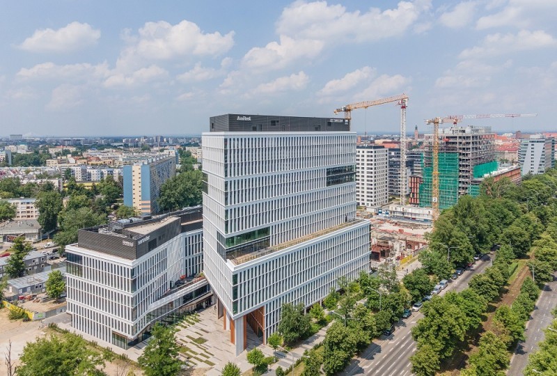 Centrum Południe utrzymuje dobre tempo! Boehringer Ingelheim, jedna z 20 wiodących firm farmaceutycznych na świecie, wprowadzi się do wrocławskiego kompleksu biurowego