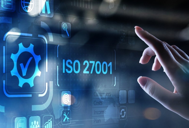 Certyfikat ISO 27001 przyznany dla polskiego ITMAGINATION 