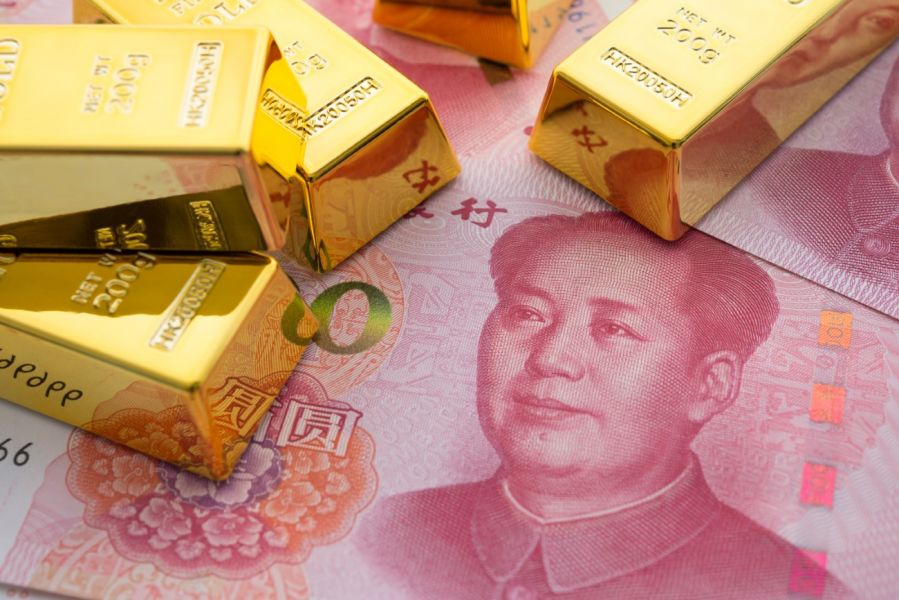 Chiny kupują złoto niezależnie od ceny - co planują?