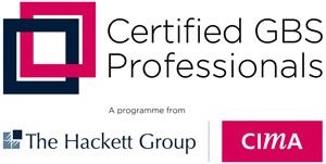 CIMA i The Hackett Group stworzyły certyfikat skierowany do pracowników sektora GBS
