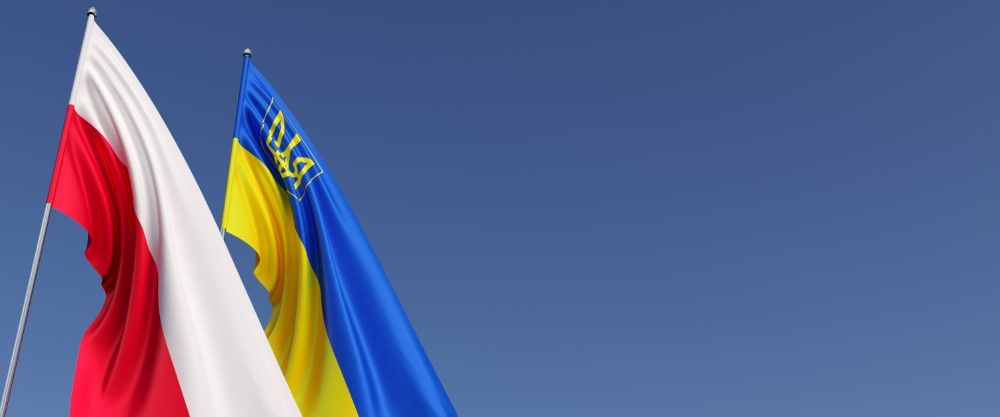 Co czwarty Polak zmienił swoje nastawienie do Ukraińców w ciągu ostatniego roku
