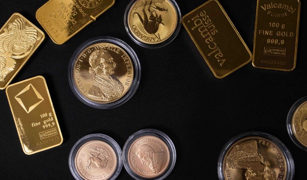 Co wiedzieć o relacji złoto - dolar