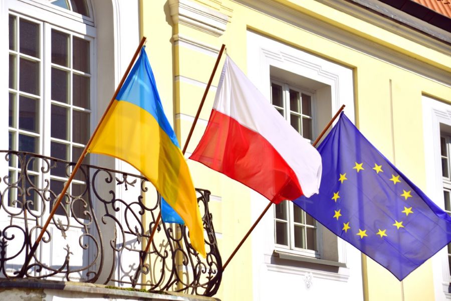 Co z pracującymi obywatelami Ukrainy w Polsce po wejściu w życie ustawy o mobilizacji?