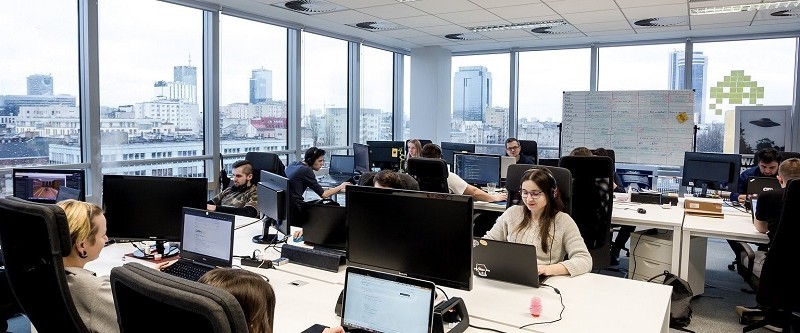 Coders Lab rusza na podbój Europy