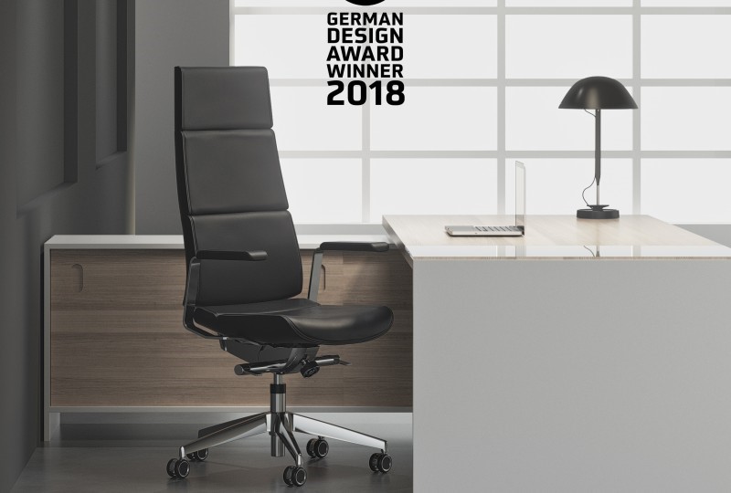 COLLECTION S - zwycięzcą German Design Award 2018