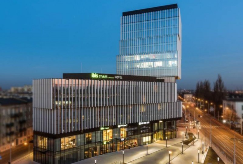 Colliers International komercjalizuje Silver Tower Center we Wrocławiu