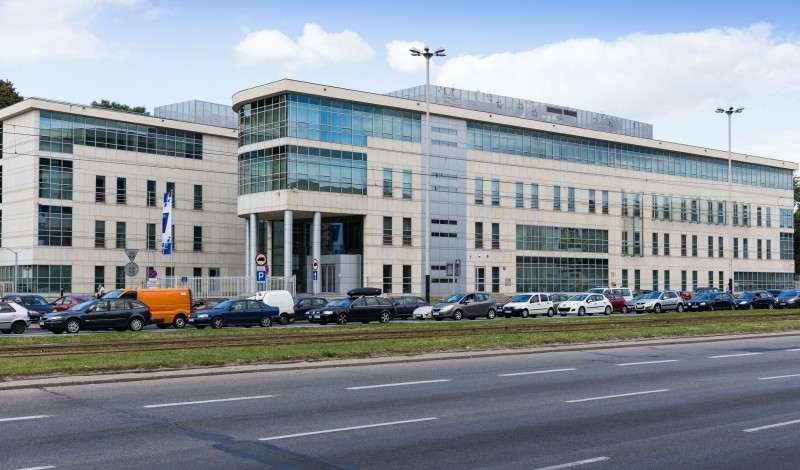 Colliers International objęła w zarządzanie biurowiec Łódź 1