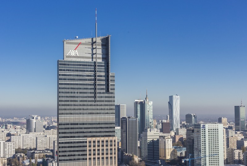 Colliers International wyłącznym agentem komercjalizującym Warsaw Trade Tower