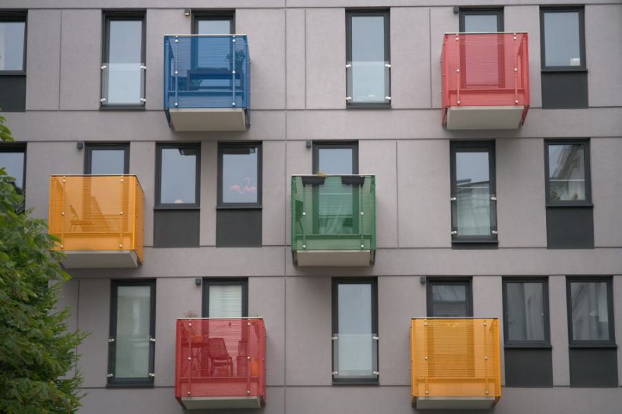 Coraz wyższe ceny mieszkań w Warszawie