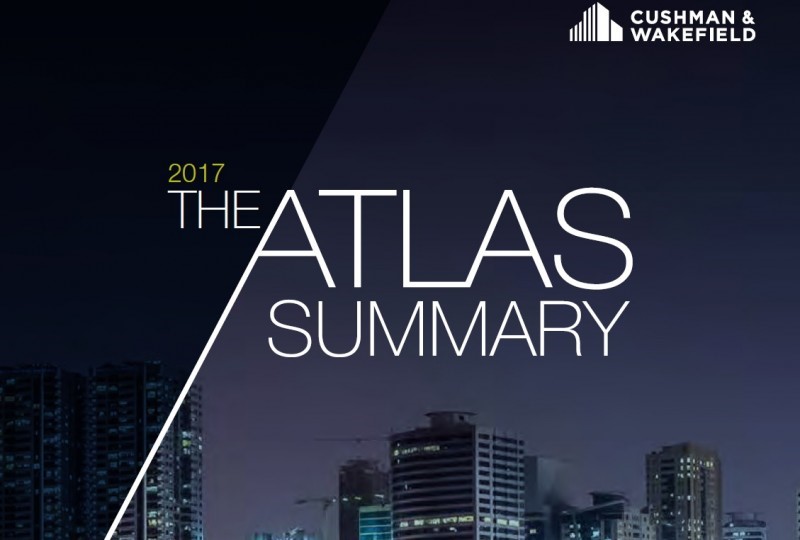 Coroczny raport Cushman & Wakefield - The Atlas Summary 2017 