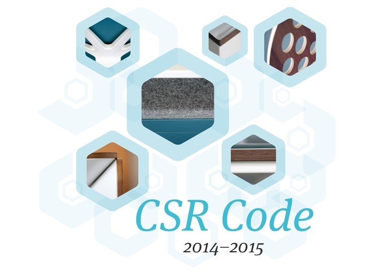 CSR Code - Raport Zrównoważonego Rozwoju  Grupy Nowy Styl