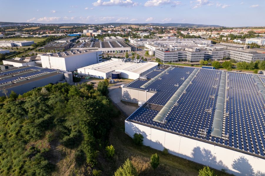 CTP z 200 mln euro kredytu z EBI na sfinansowanie programu rozwoju energii słonecznej