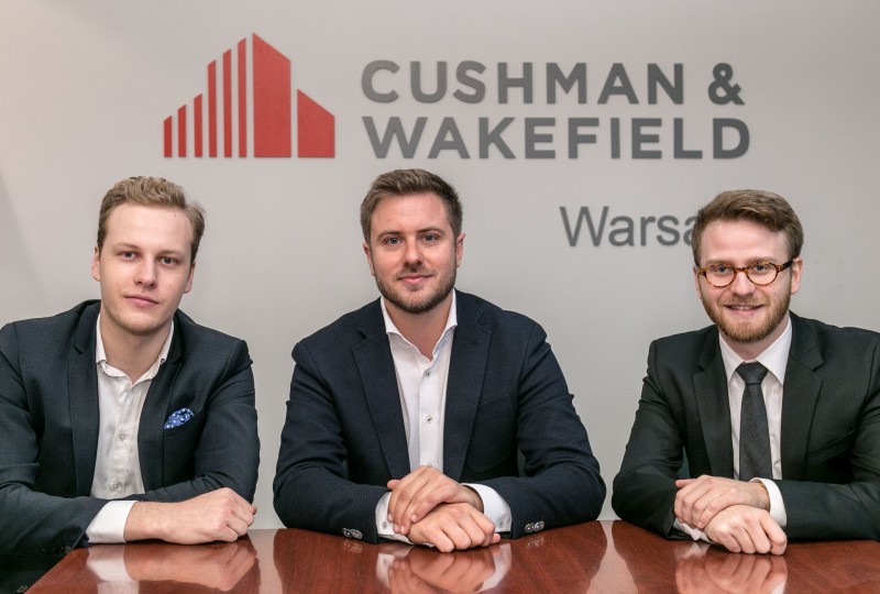 Cushman & Wakefield i ShareSpace zrewolucjonizują rynek najmu powierzchni biurowych