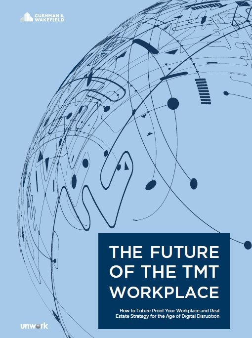 Cushman & Wakefield prezentuje raport Future of the TMT Workplace