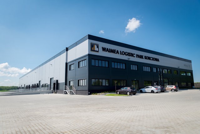 Cushman & Wakefield zarządza kolejnym projektem należącym do Waimea Holding S.A.
