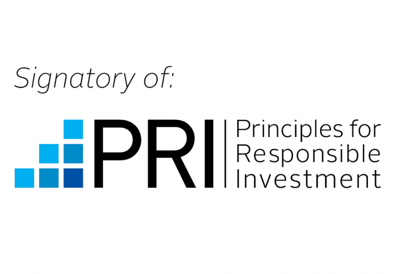 CVI Dom Maklerski został sygnatariuszem Zasad Odpowiedzialnego Inwestowania (PRI)