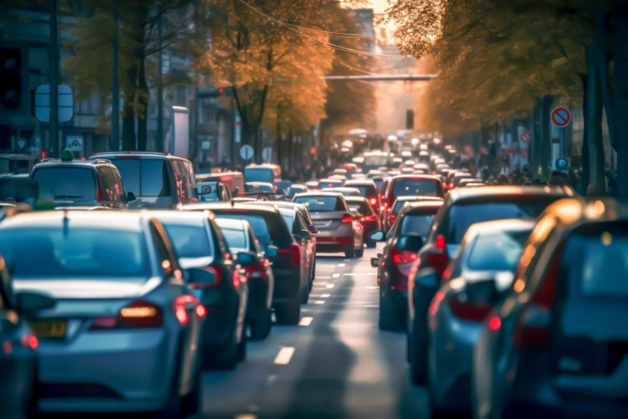 Czy duże samochody znikną z miast? Jaka jest przyszłość rynku?